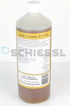 více o produktu - Olej vývěvový ISO VG68 (CORENA P68), 1L, Shell